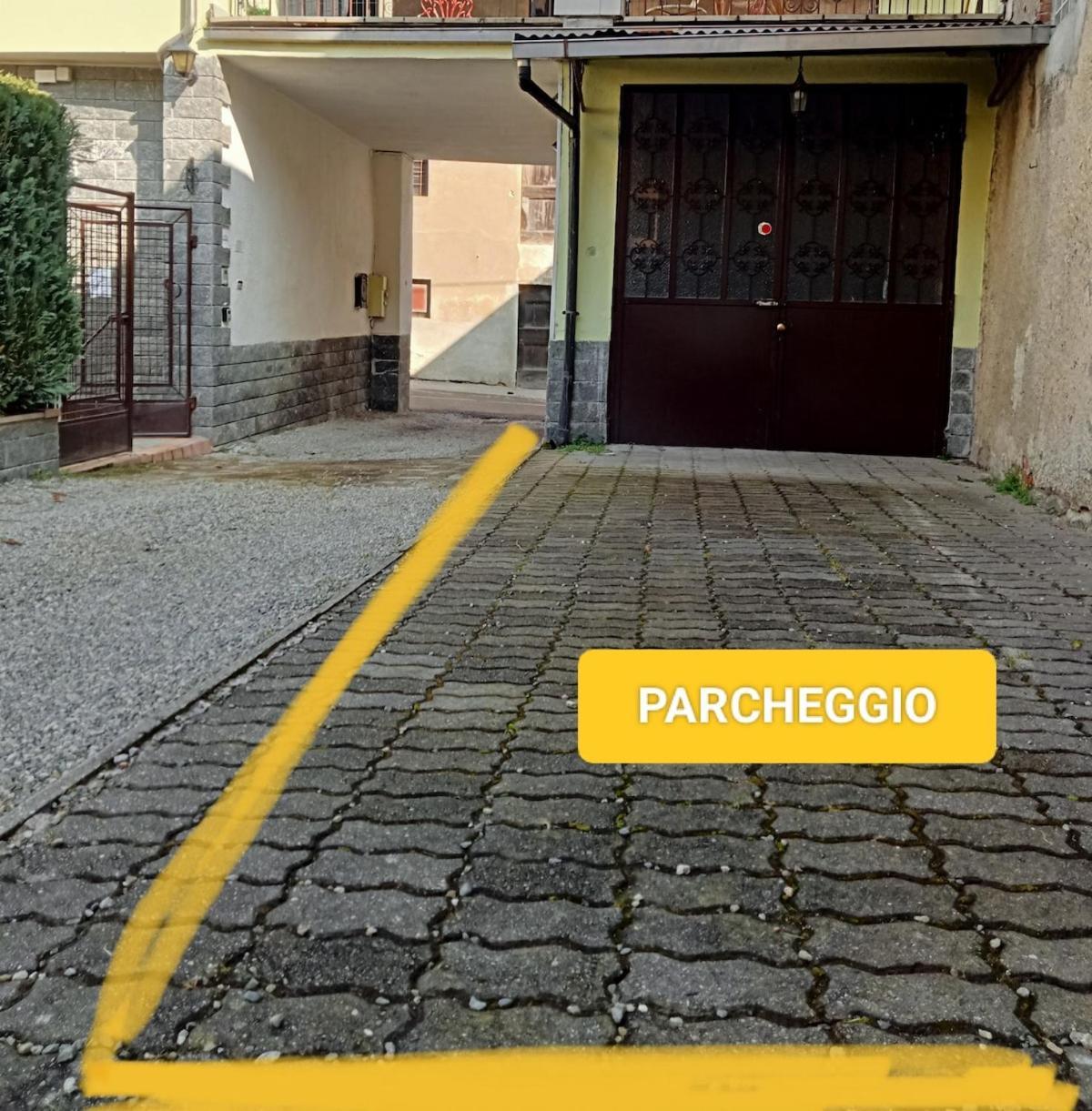 Tana Morenica Bollengo Exterior foto